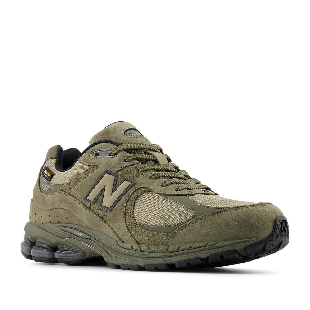 Cipő New Balance M2002RPK - zöld