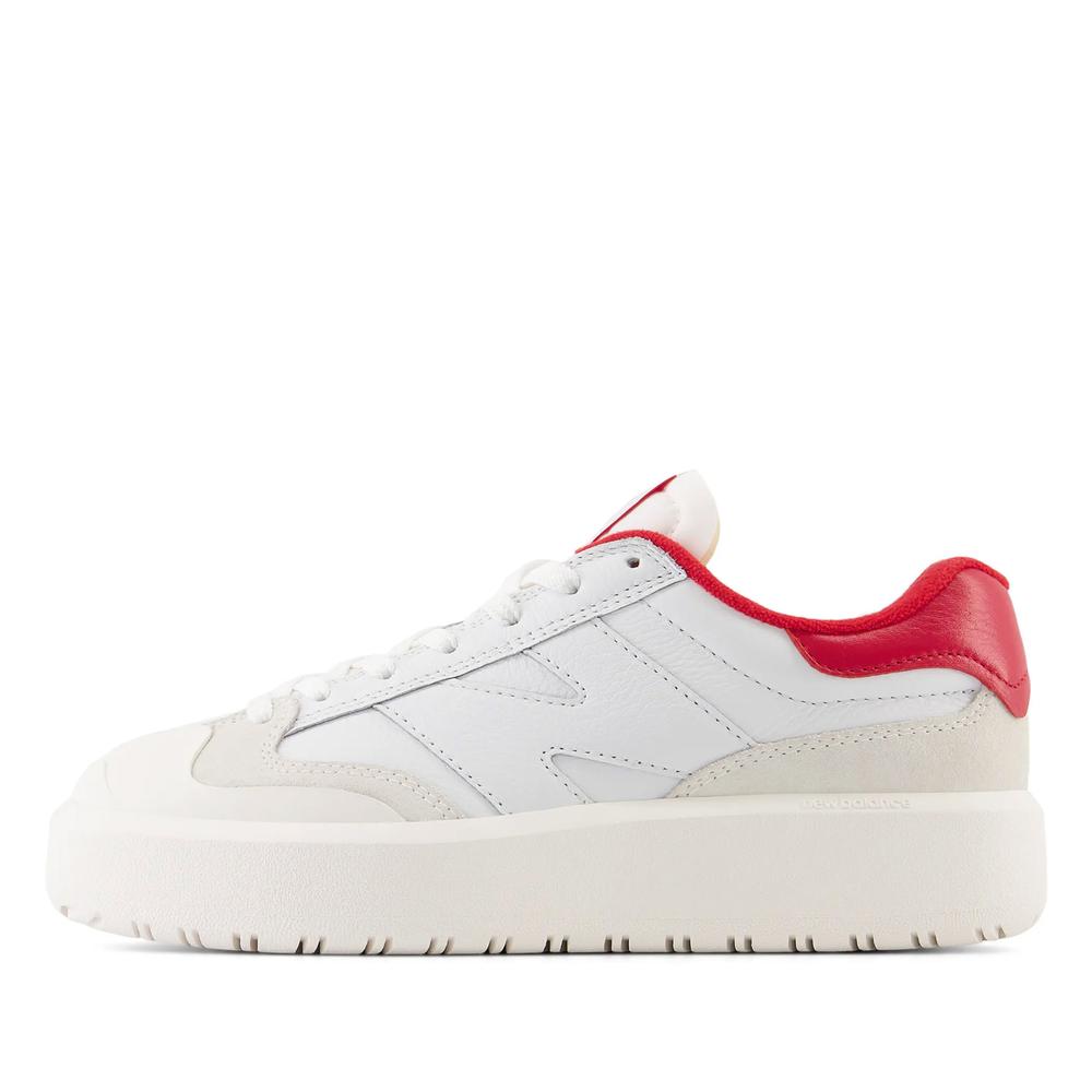 Unisex cipő New Balance CT302VB – fehér