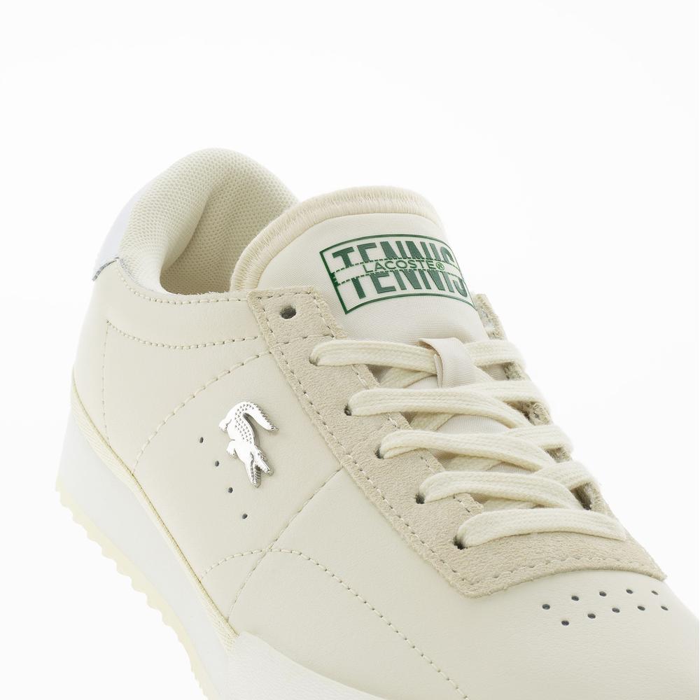 Női cipő Lacoste Aura 126 2 SFA 751SFA0071-03A - bézs