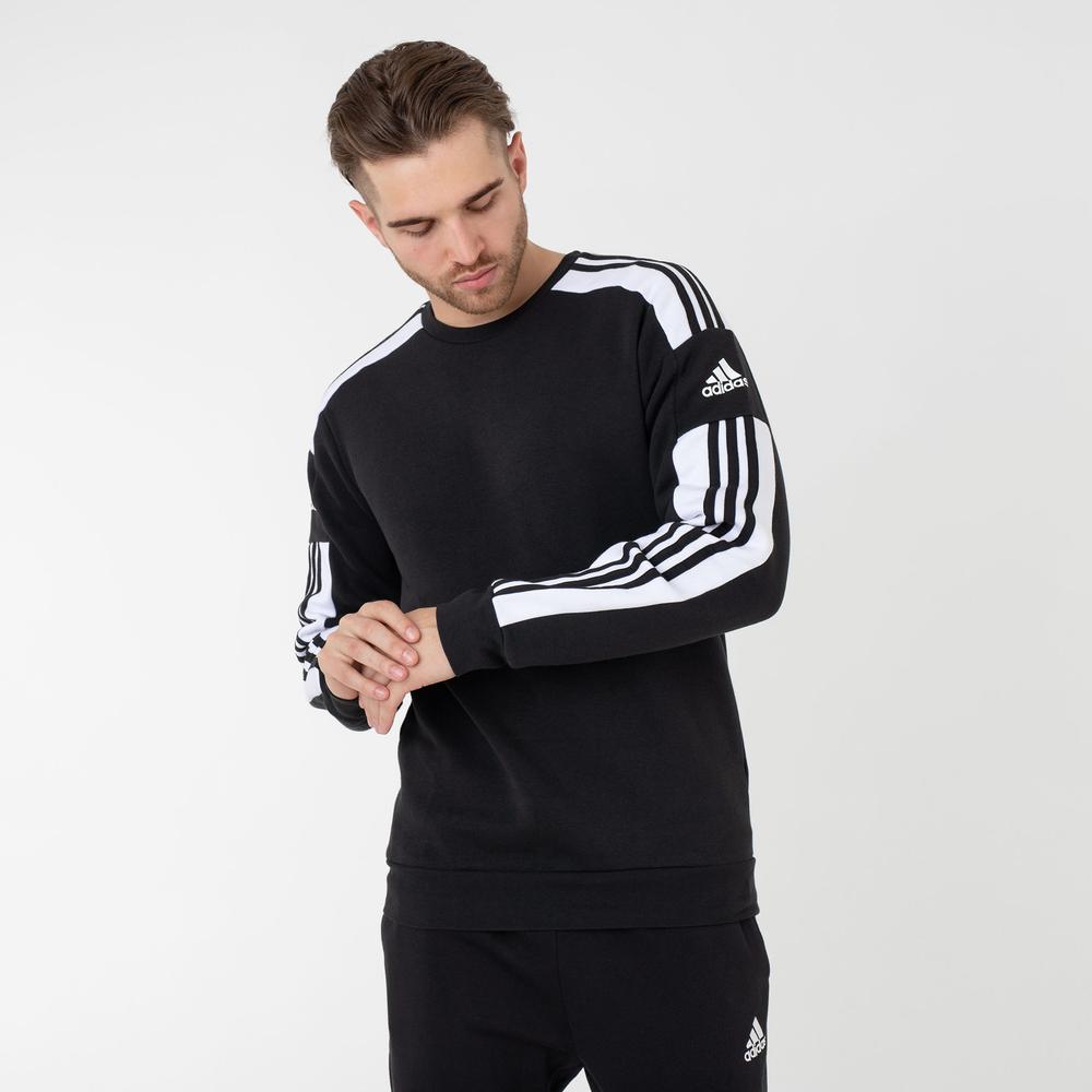 Pulóver adidas Squadra 21 Sweat Top GT6638 - fekete
