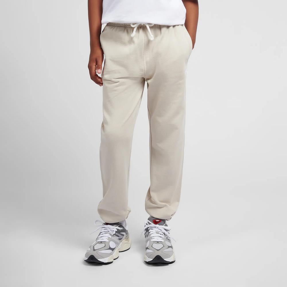 Gyerek nadrág New Balance LAKB0060TWF - bézs