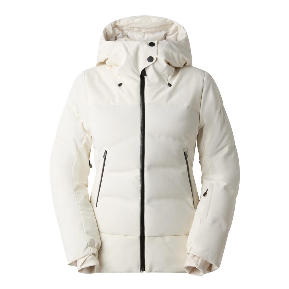 Női dzseki The North Face Cirque 0A87WSGOL1 - fehér