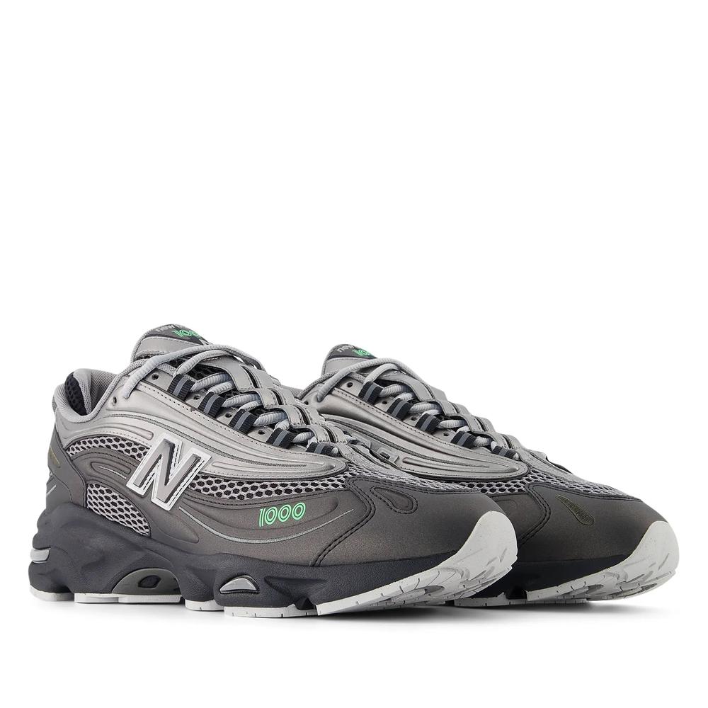 Unisex cipő New Balance M1000T - szürke