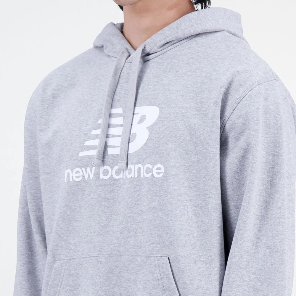 Férfi felső New Balance MT31537AG – szürke
