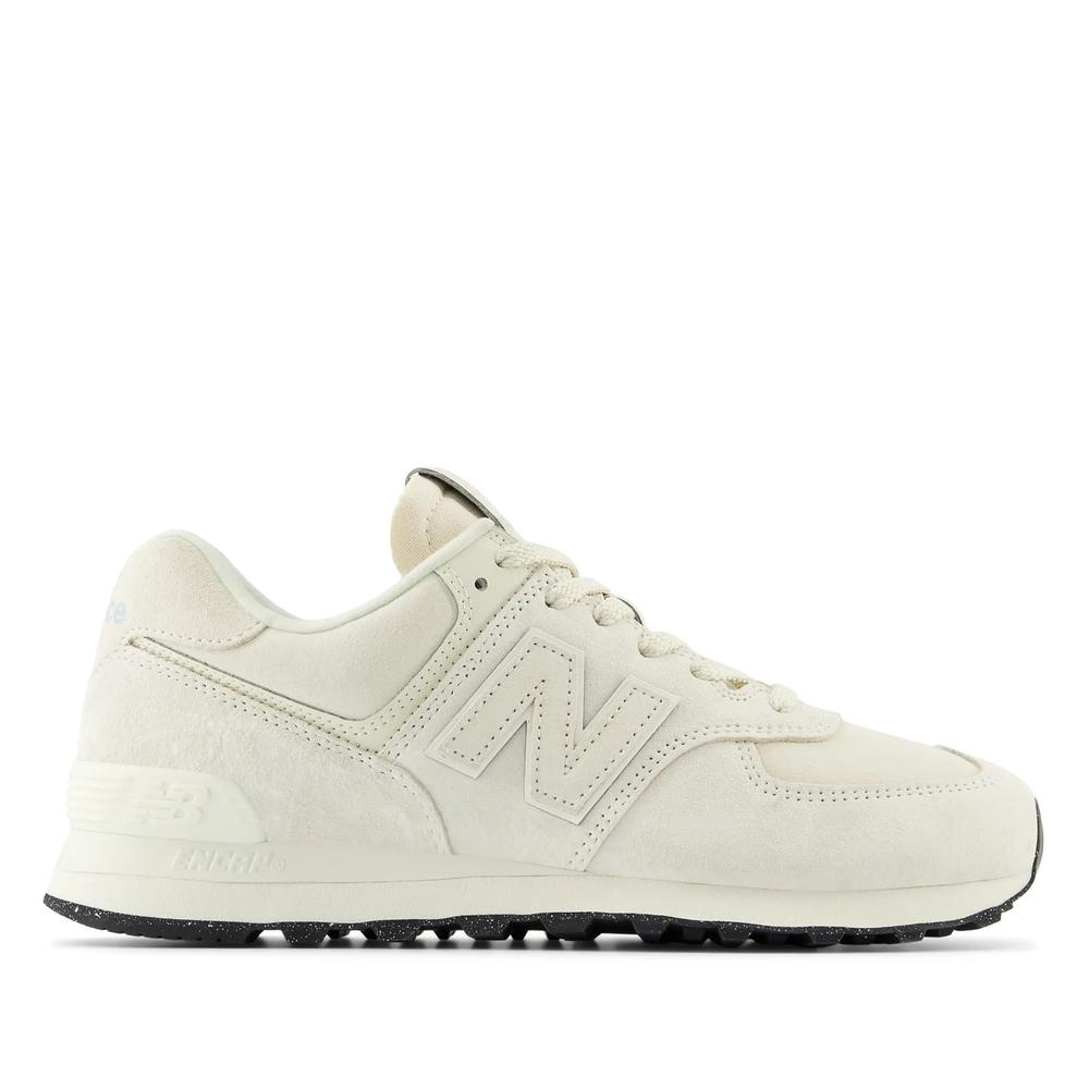 Cipő New Balance U574BSB - bézs