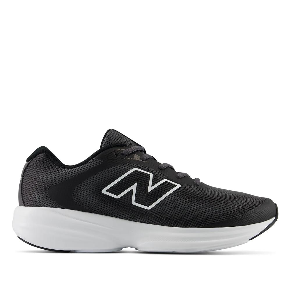 Férfi cipő New Balance 411 v4 M4114SQ - fekete