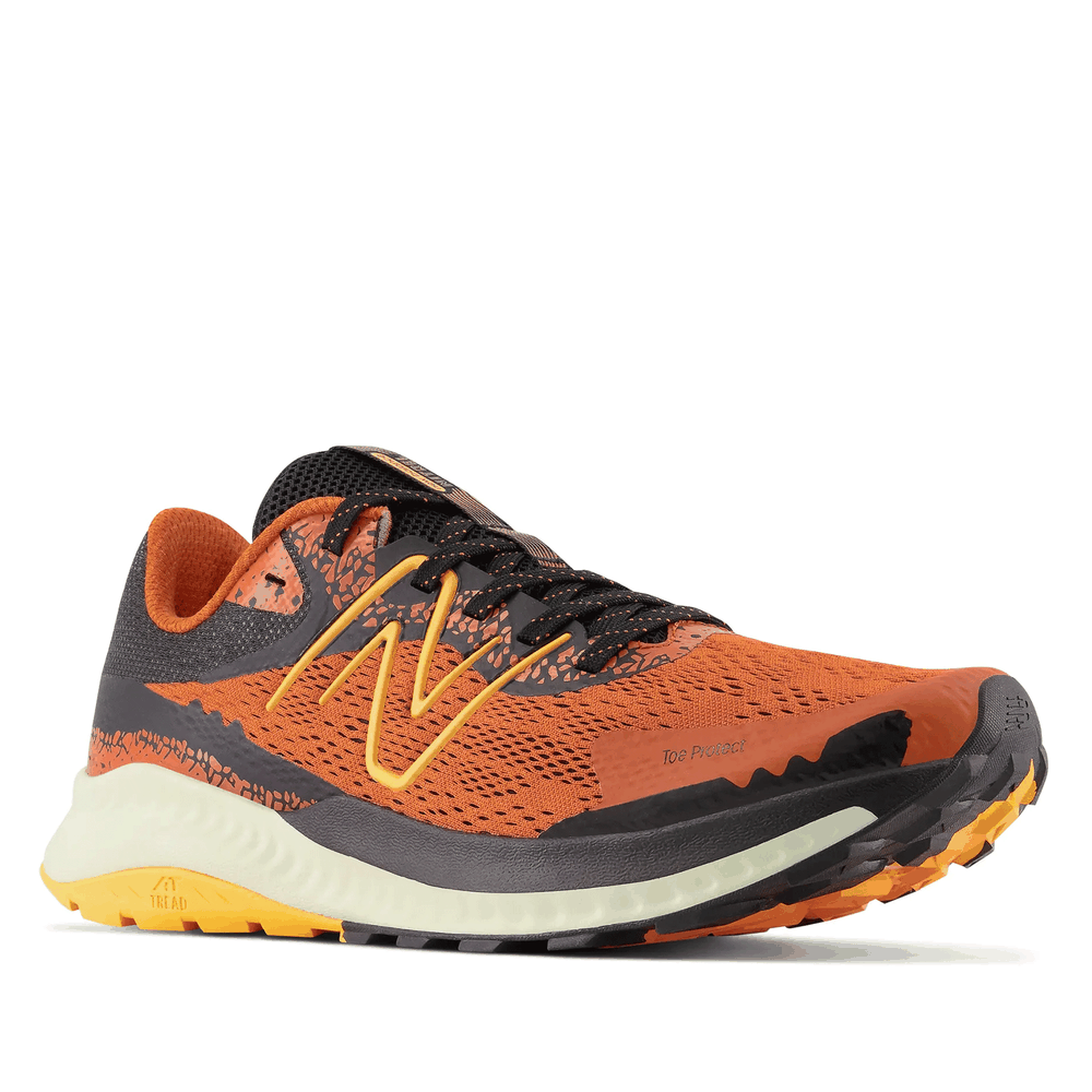 Férfi cipő New Balance DynaSoft Nitrel v5 MTNTRTM5 – barna