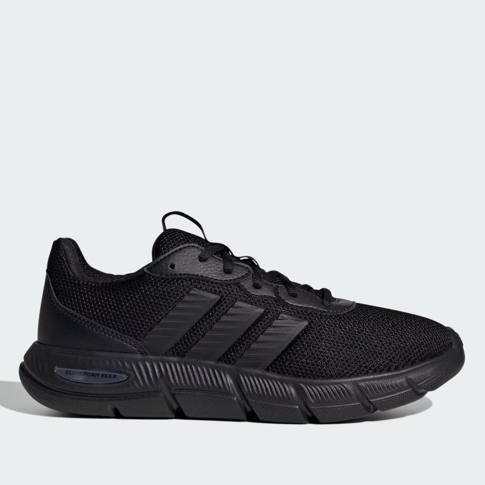 Női cipő adidas Sportswear Cloudfoam Flex Laces HQ4961 - fekete