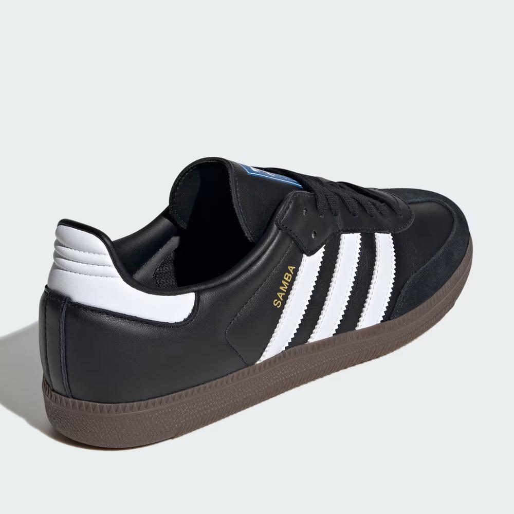 Cipő adidas Originals Samba B75807 - fekete