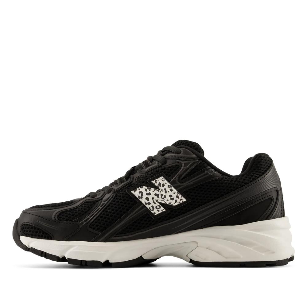 Unisex férfi cipő New Balance U7402B2 - fekete