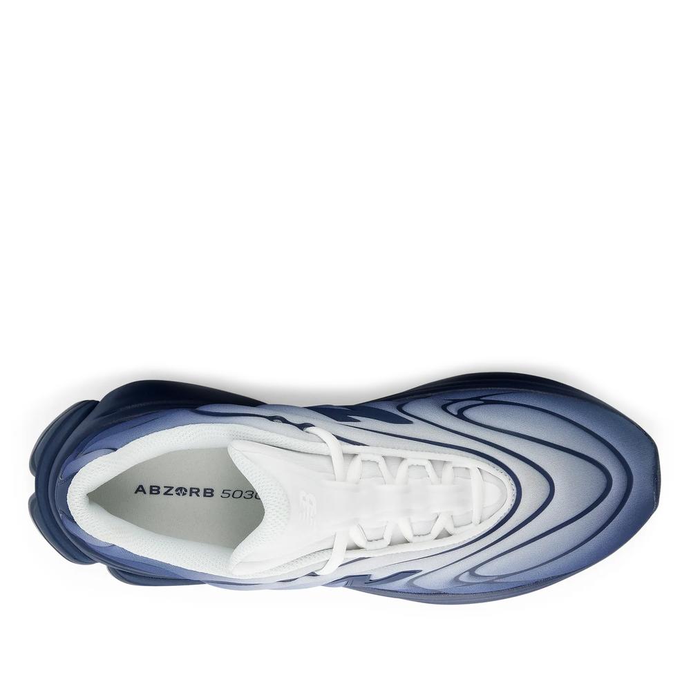 Unisex cipő New Balance ABZORB U50301XA - sötétkék