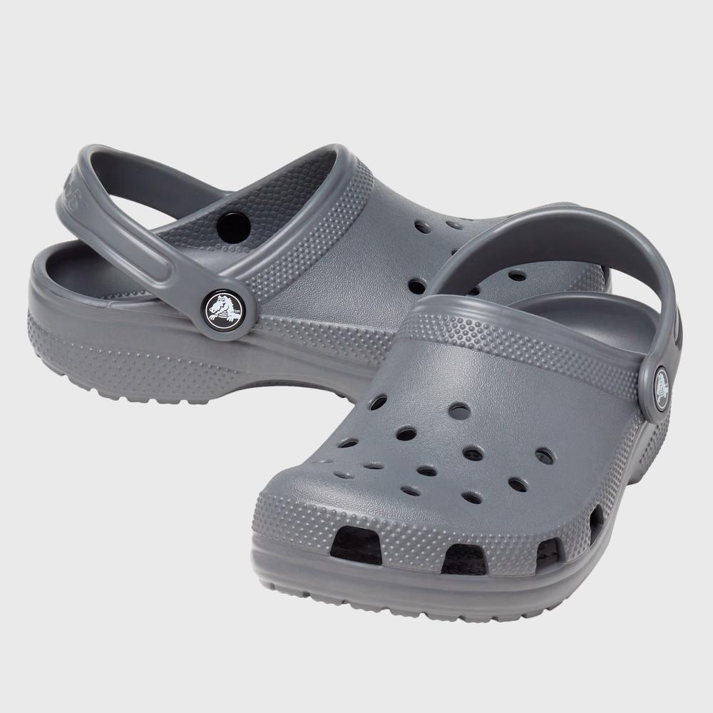 Flip Flop Crocs Classic Clog 206991-0DA - szürke