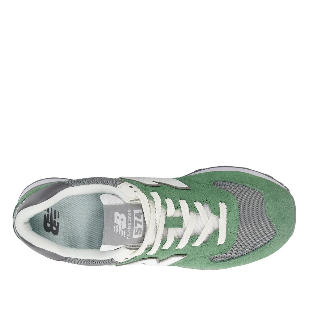 Unisex cipő New Balance U574ESA – zöld