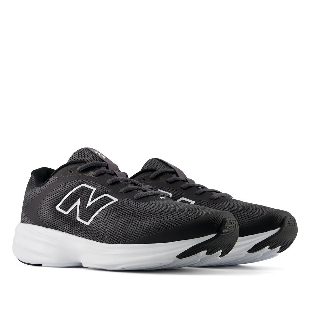 Férfi cipő New Balance 411 v4 M4114SQ - fekete