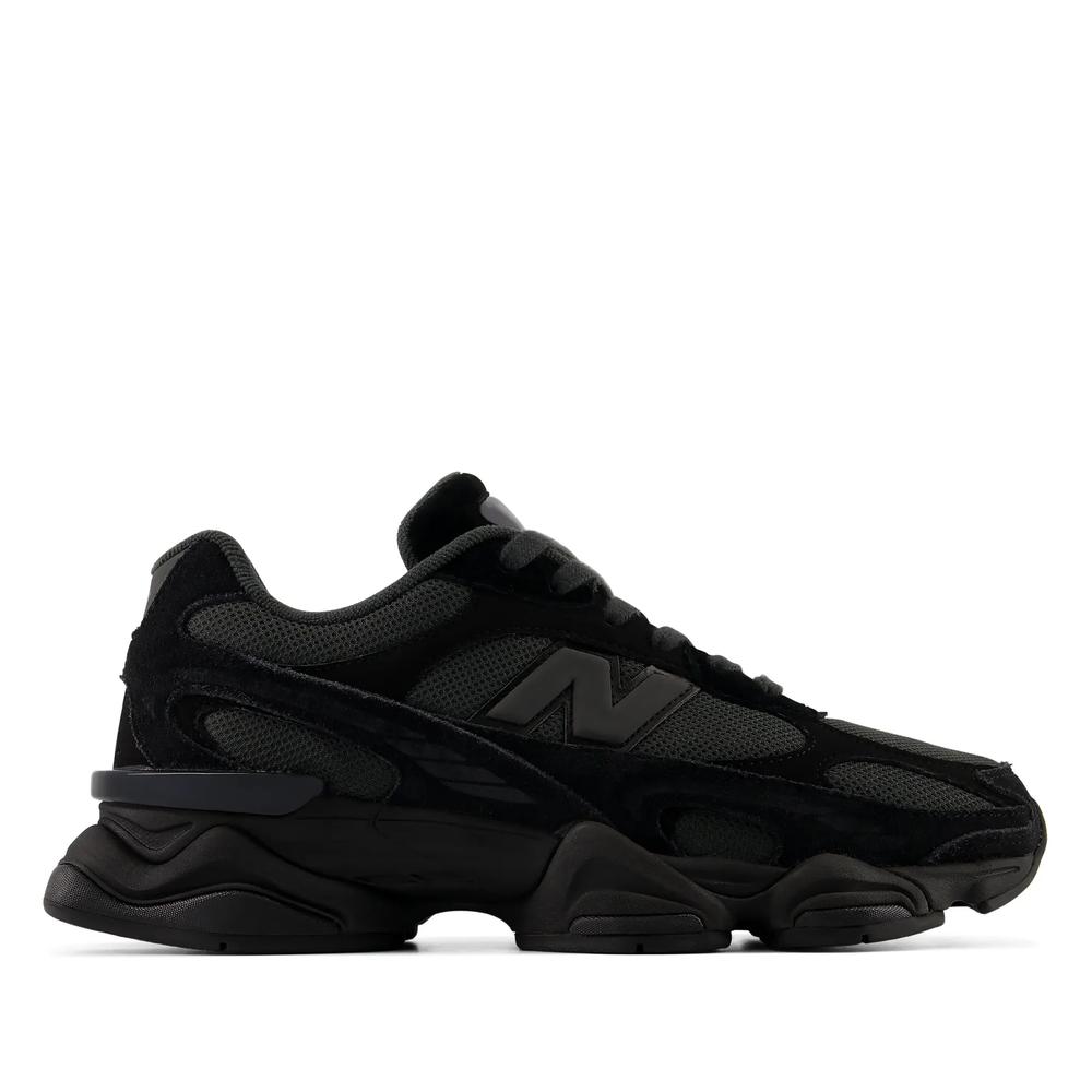 Unisex cipő New Balance U90604U4  - fekete