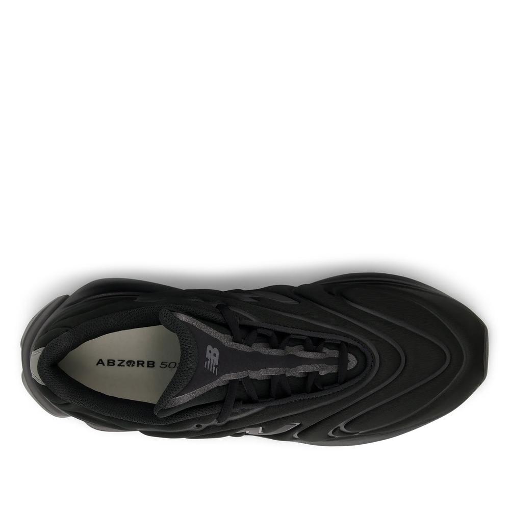 Unisex cipő New Balance ABZORB U503058H - fekete