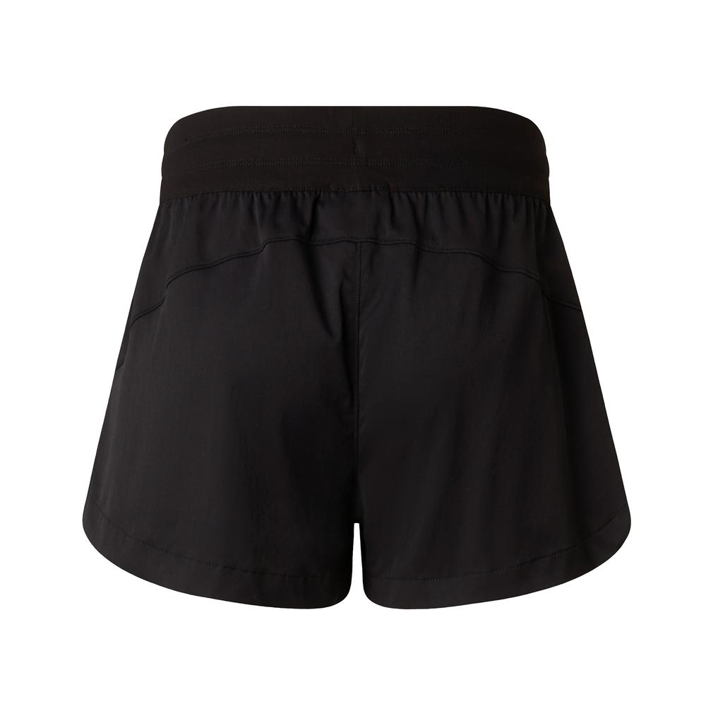 Női rövidnadrág The North Face Aphrodite Arise 3" 0A8FK8JK31 - fekete