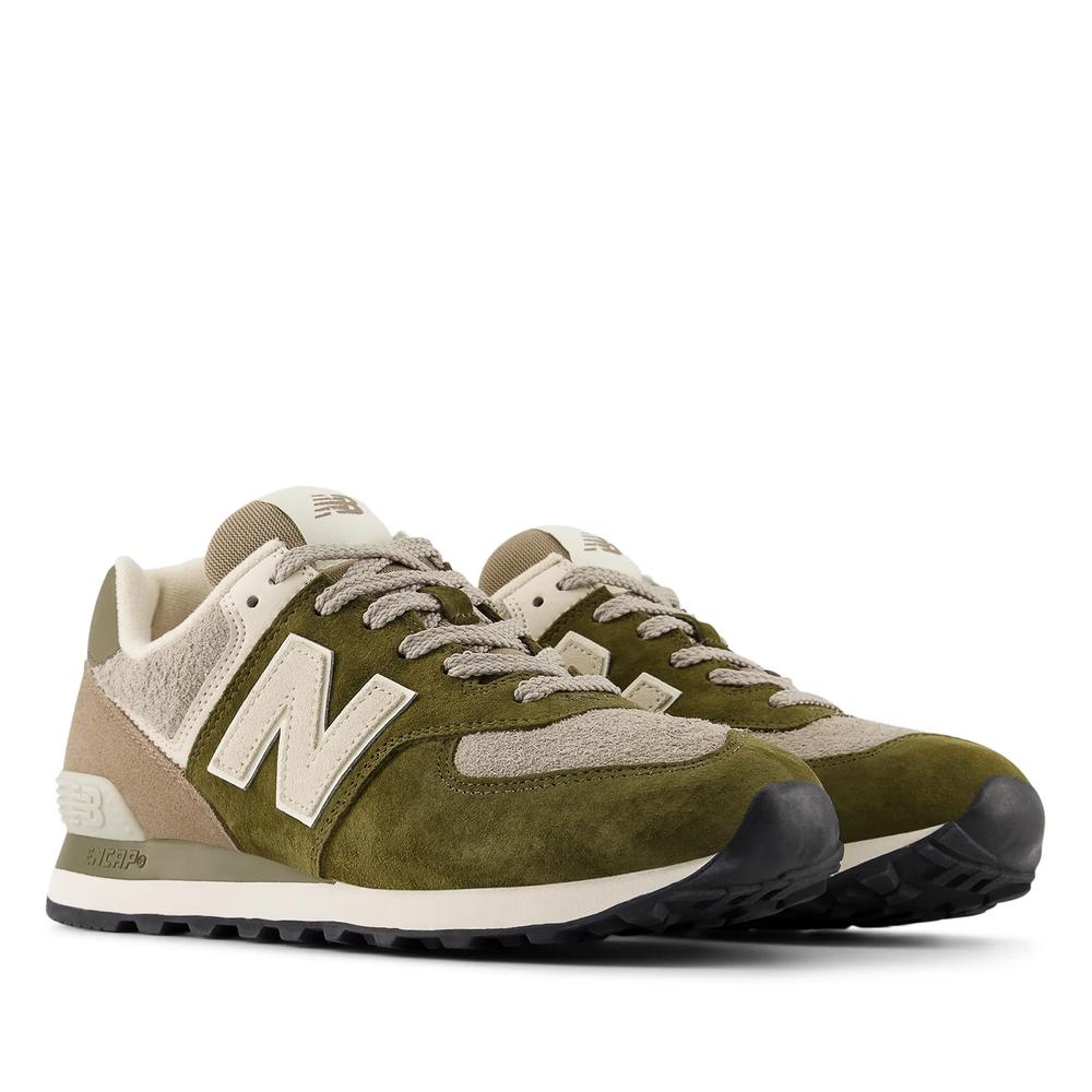 Cipő unisex New Balance U574BWS - zöld