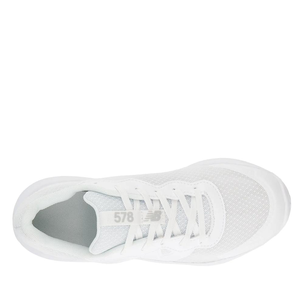 Gyerek cipő New Balance GK578WW - fehér
