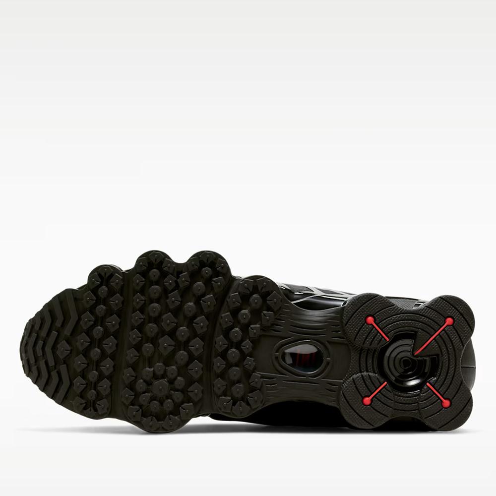 Férfi cipő Nike Shox TL AV3595-002 - fekete