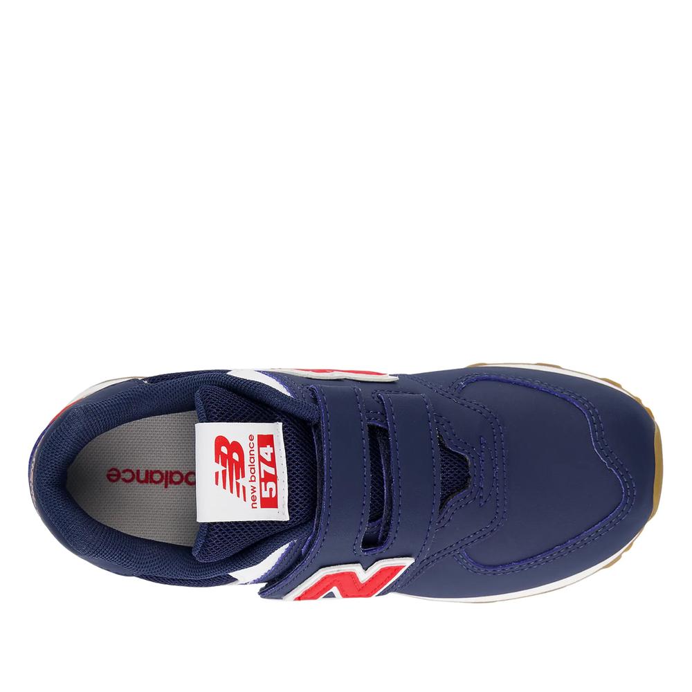 Gyerekcipő New Balance PV574NF - sötétkék