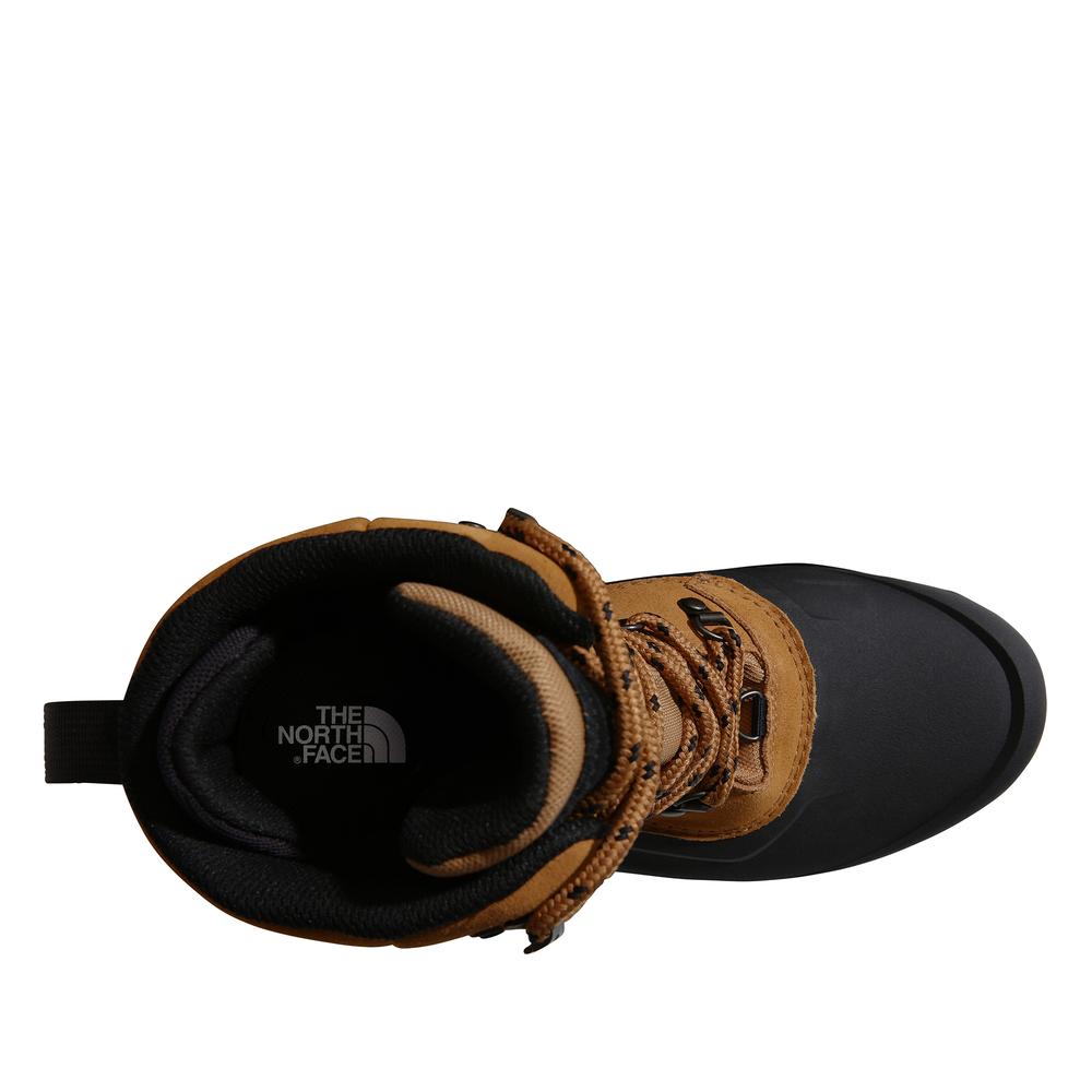 Cipő The North Face Chilkat V 0A5LW3YW21 - barna