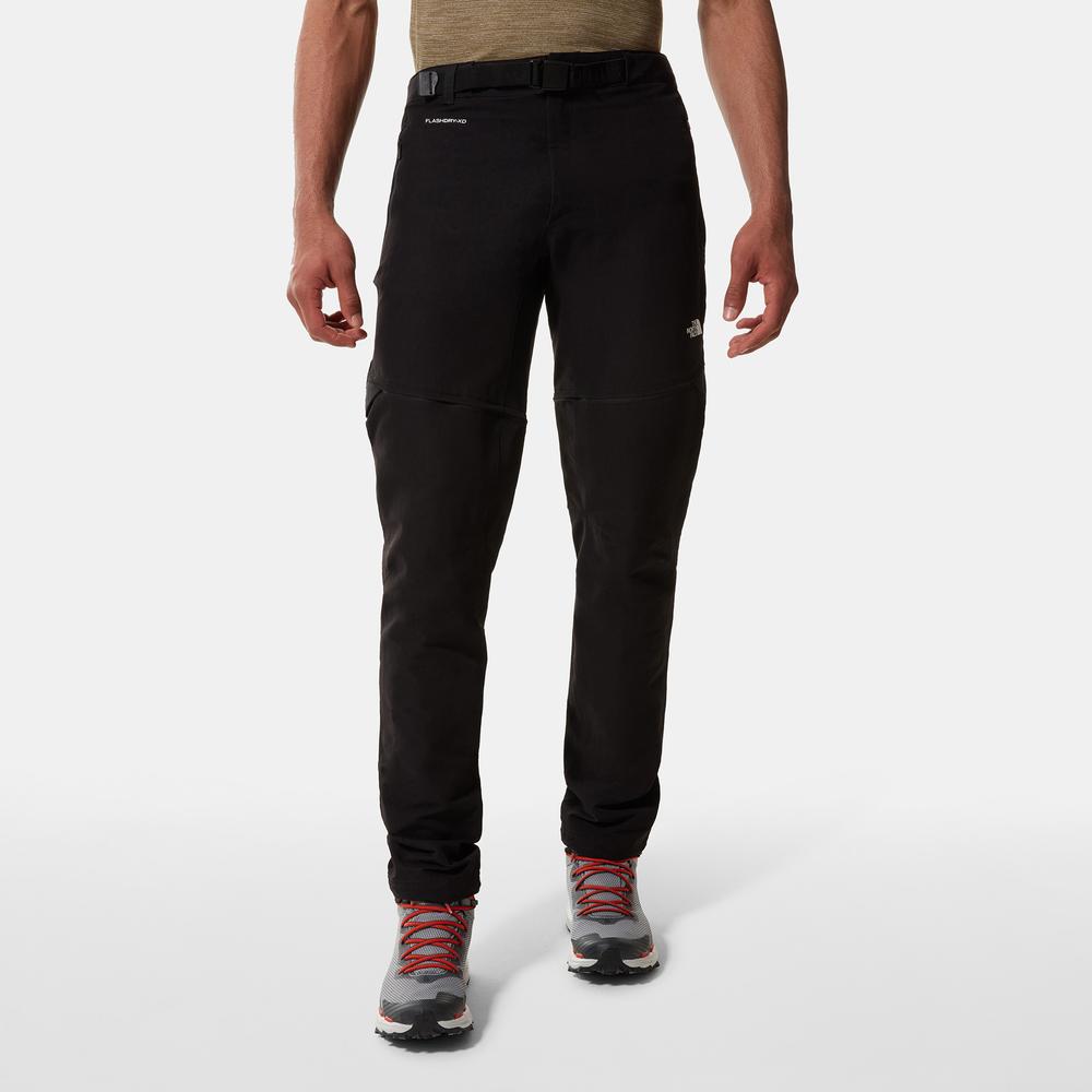 Alsonadrág The North Face Lightning 0A556PJK31 - fekete