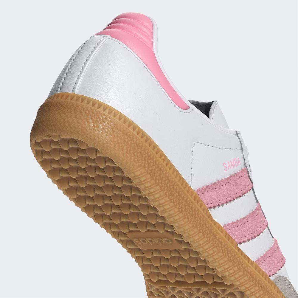 Gyerek cipő adidas Originals Samba OG J JQ2018 - fehér