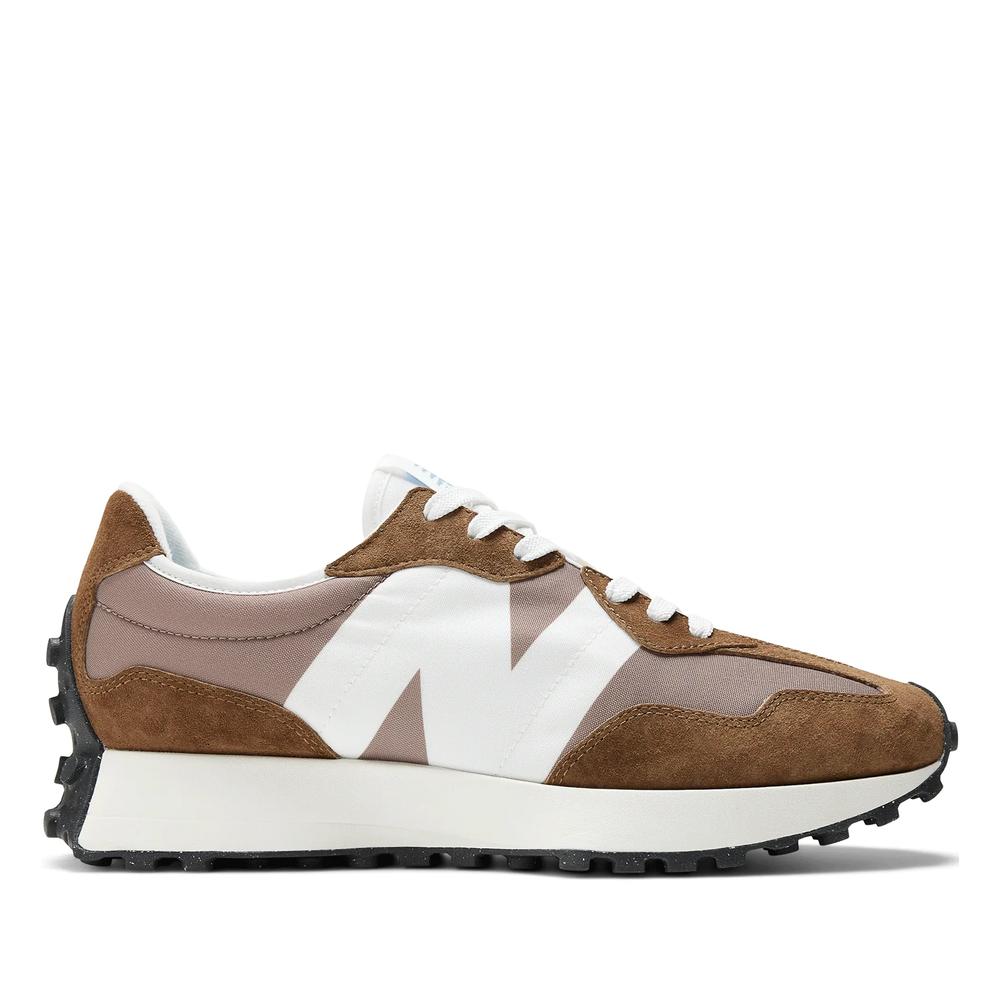 Cipő New Balance U327LG - barna