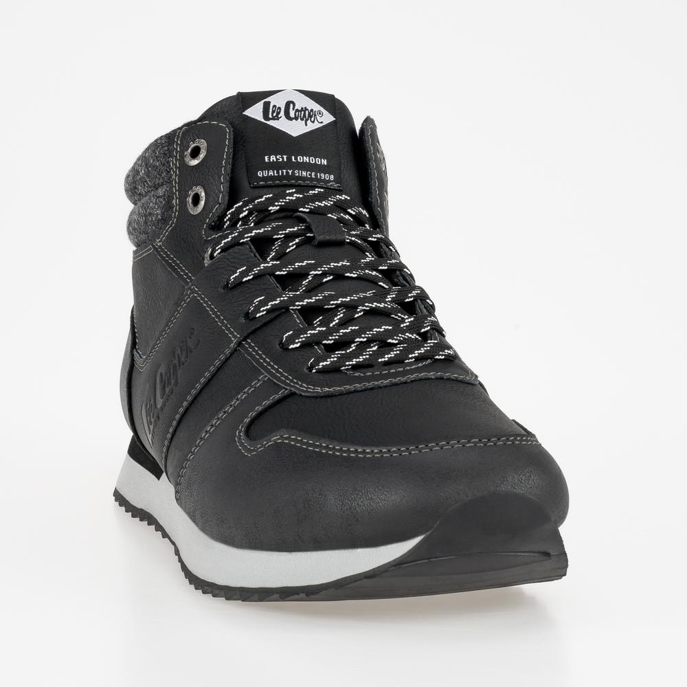 Cipő Lee Cooper LCJ-22-31-1460M - fekete