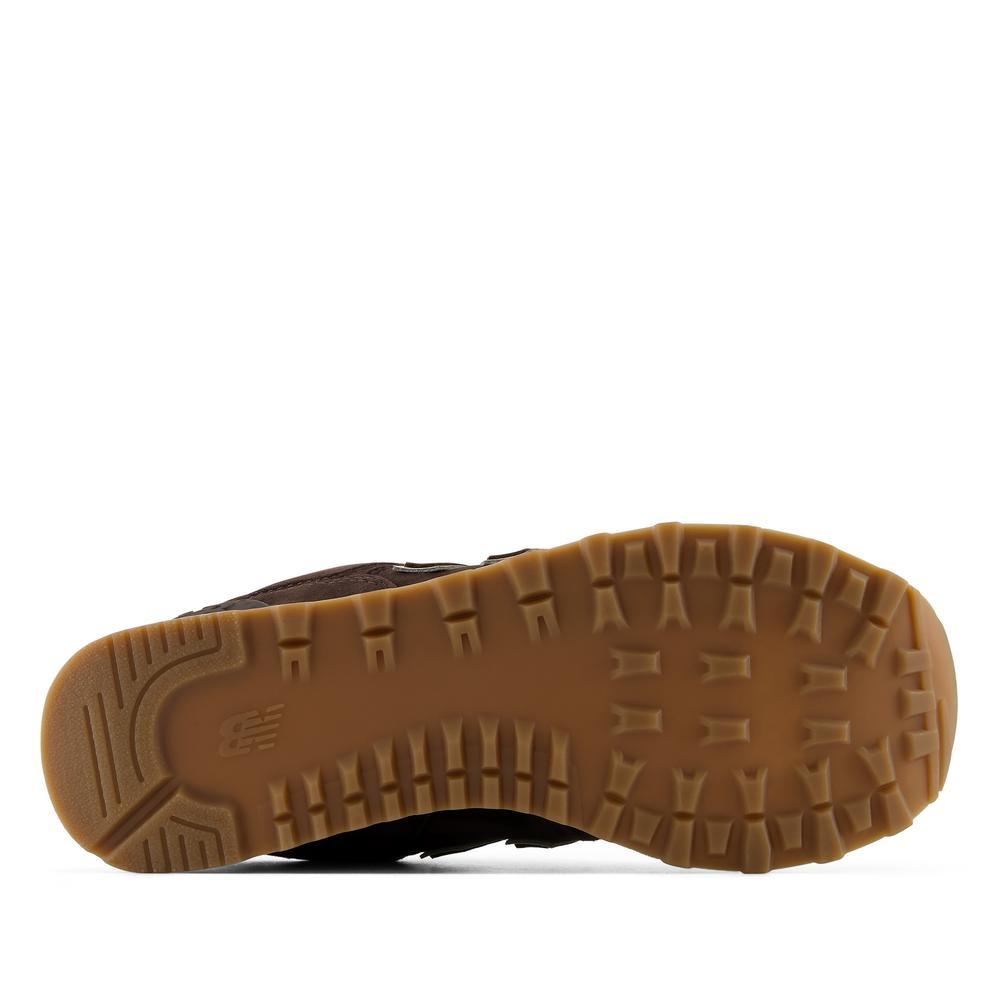Női cipő New Balance W57474P - barna