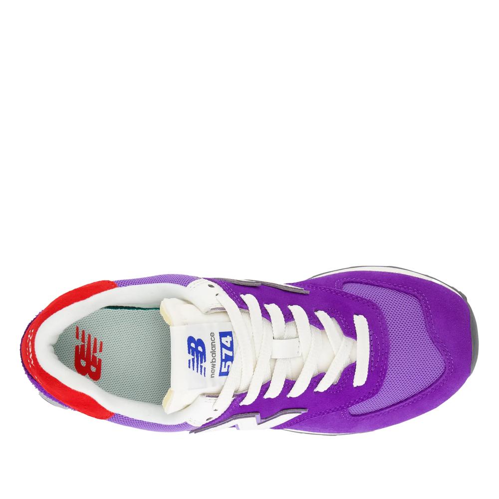Cipő New Balance WL574YE2 - lila