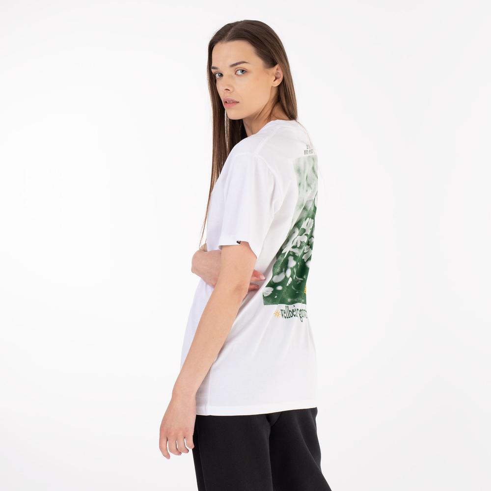 Póló Vans Dept of Vans Photo Tee VN00003TWHT1 - fehér