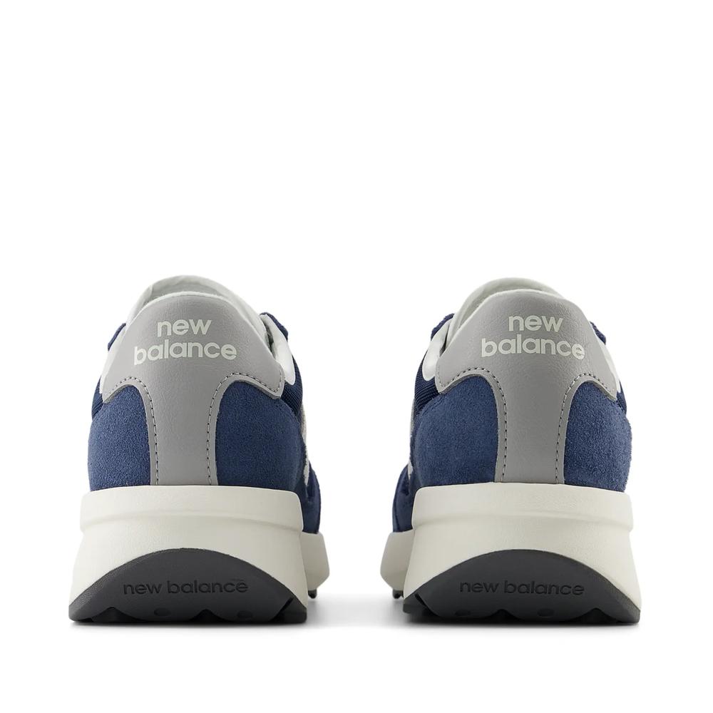 Cipő New Balance GS370AG - sötétkék
