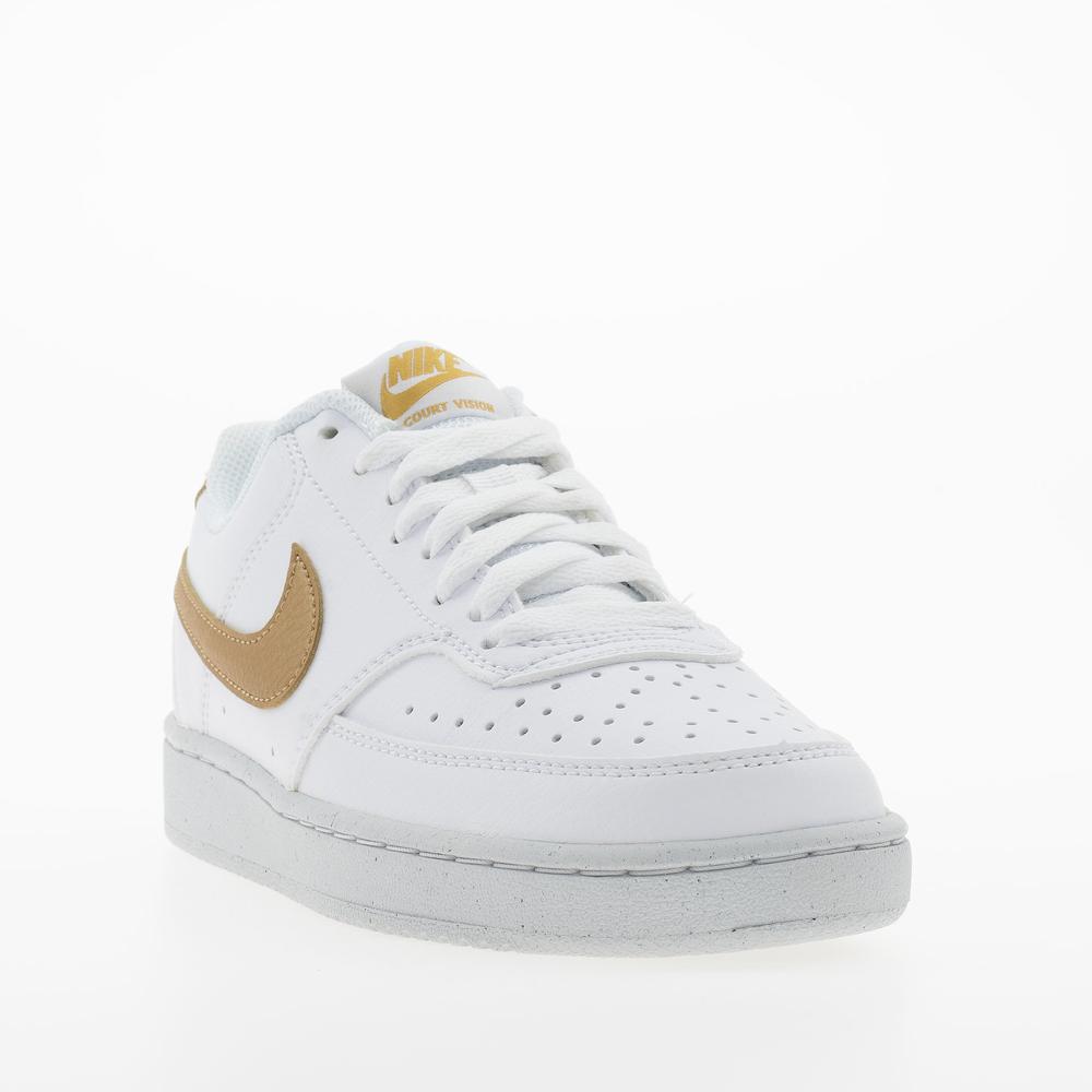 Női cipő Nike Court Vision Low Next Nature DH3158-105 - fehér