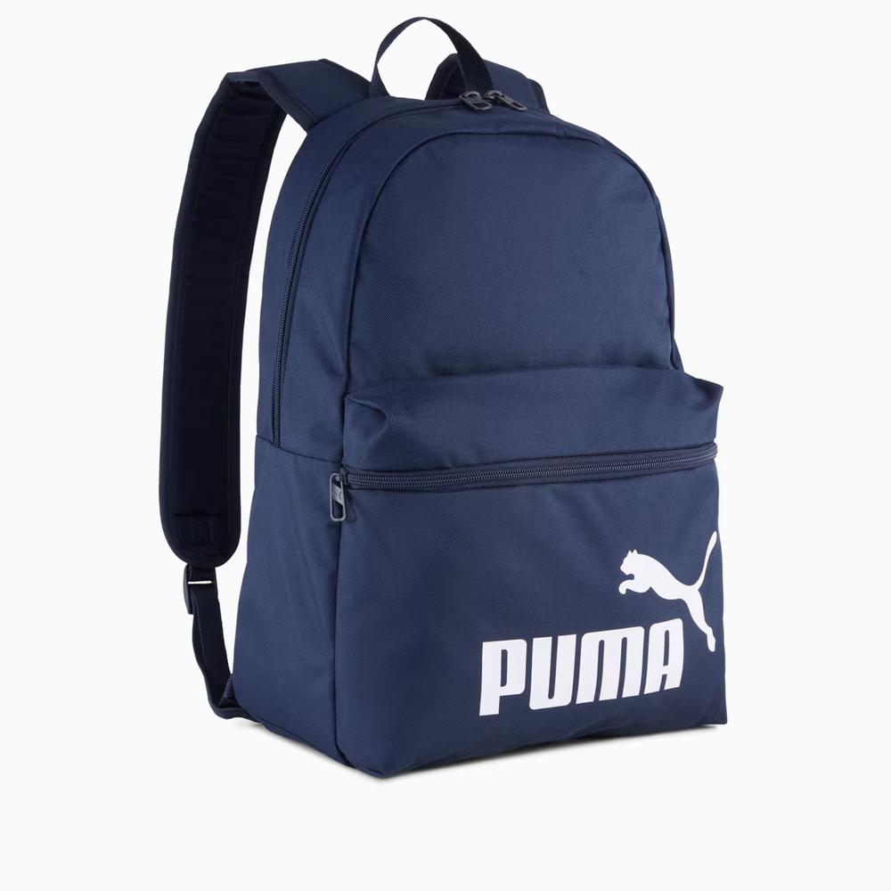Hátizsák Puma Phase 09116402 - sötétkék