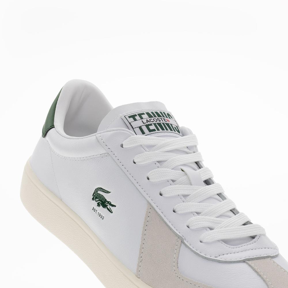 Cipő Lacoste Baseshot Pro 125 3 SMA 749SMA0063-65T - fehér