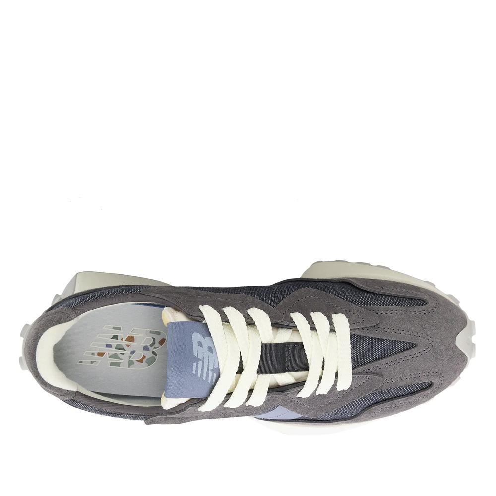 Unisex cipő New Balance U327WPC – szürke