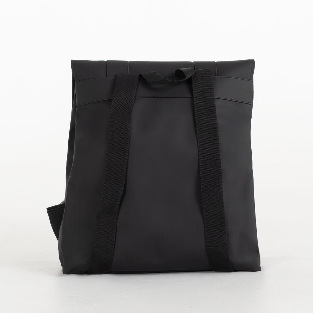 Hátitáska Rains MSN Bag W3 13300-01 - fekete