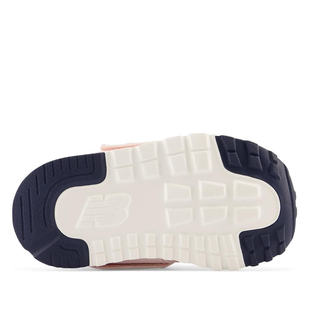 Gyermekcipő New Balance NW574SP – rózsaszín