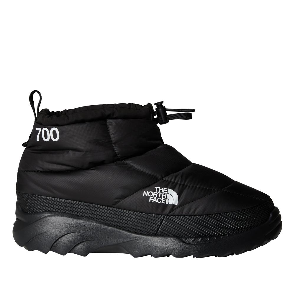 Férfi cipő The North Face Nuptse Traction Chukka 0A8DAAKX71 - fekete