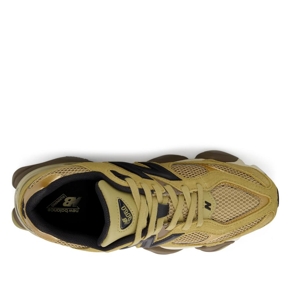 Unisex cipő New Balance U90604WC - barna