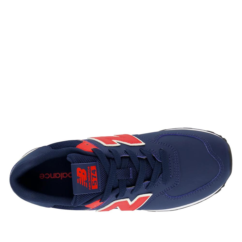 Cipő New Balance GC574KIK - sötétkék