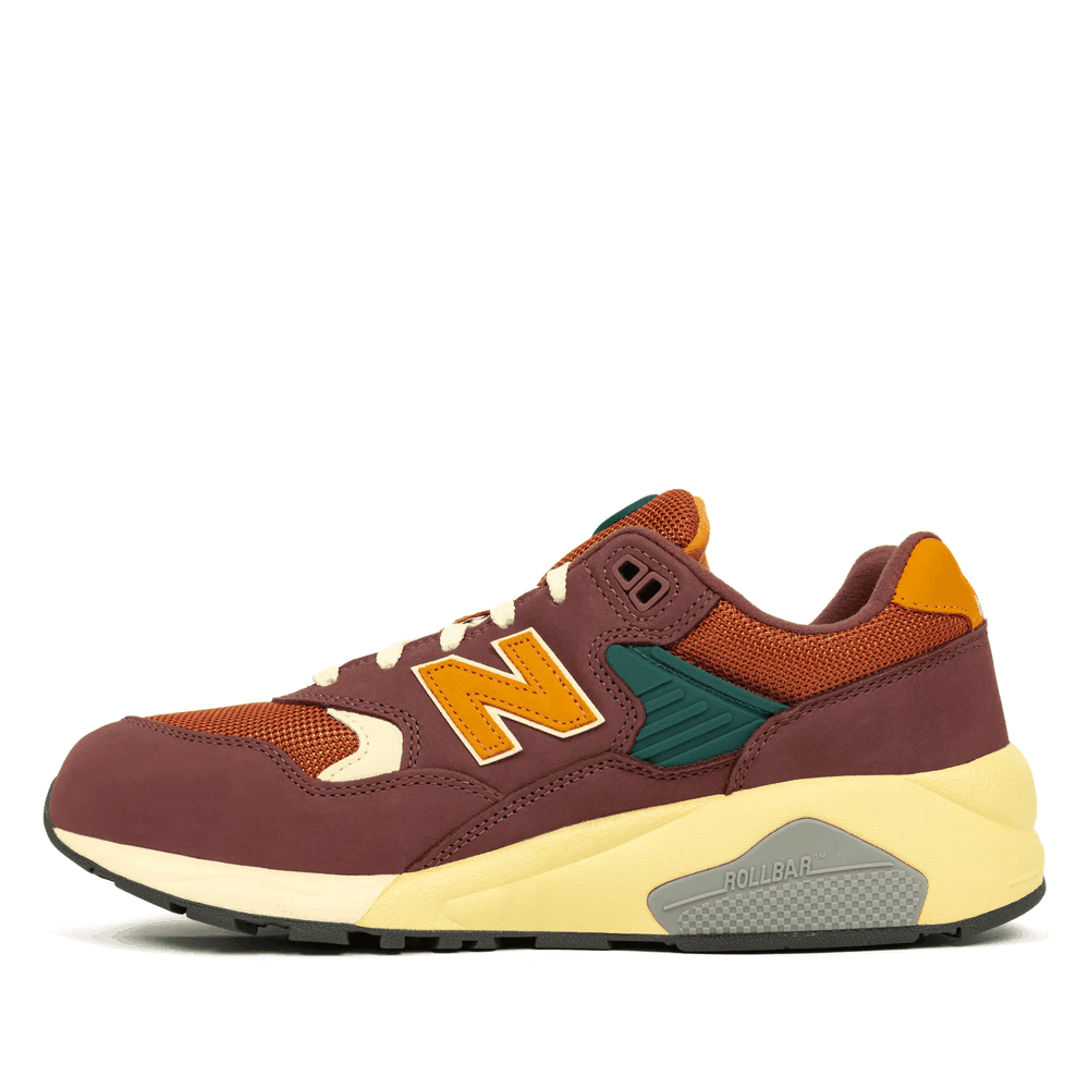 Unisex cipő New Balance MT580KDA - barna
