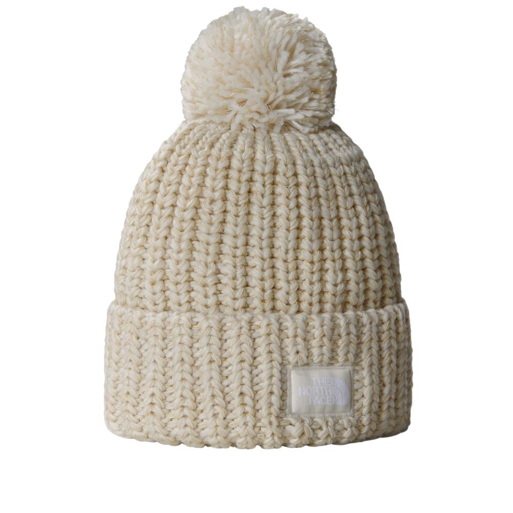 Sapka női The North Face Cosy Chunky Cabin 0A887W86I1 - fehér