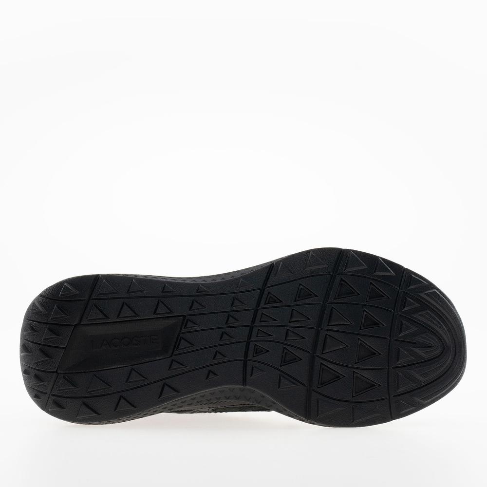 Férfi cipő Lacoste L003 Evo 1262 SMA 751SMA0143-1V7 - fekete