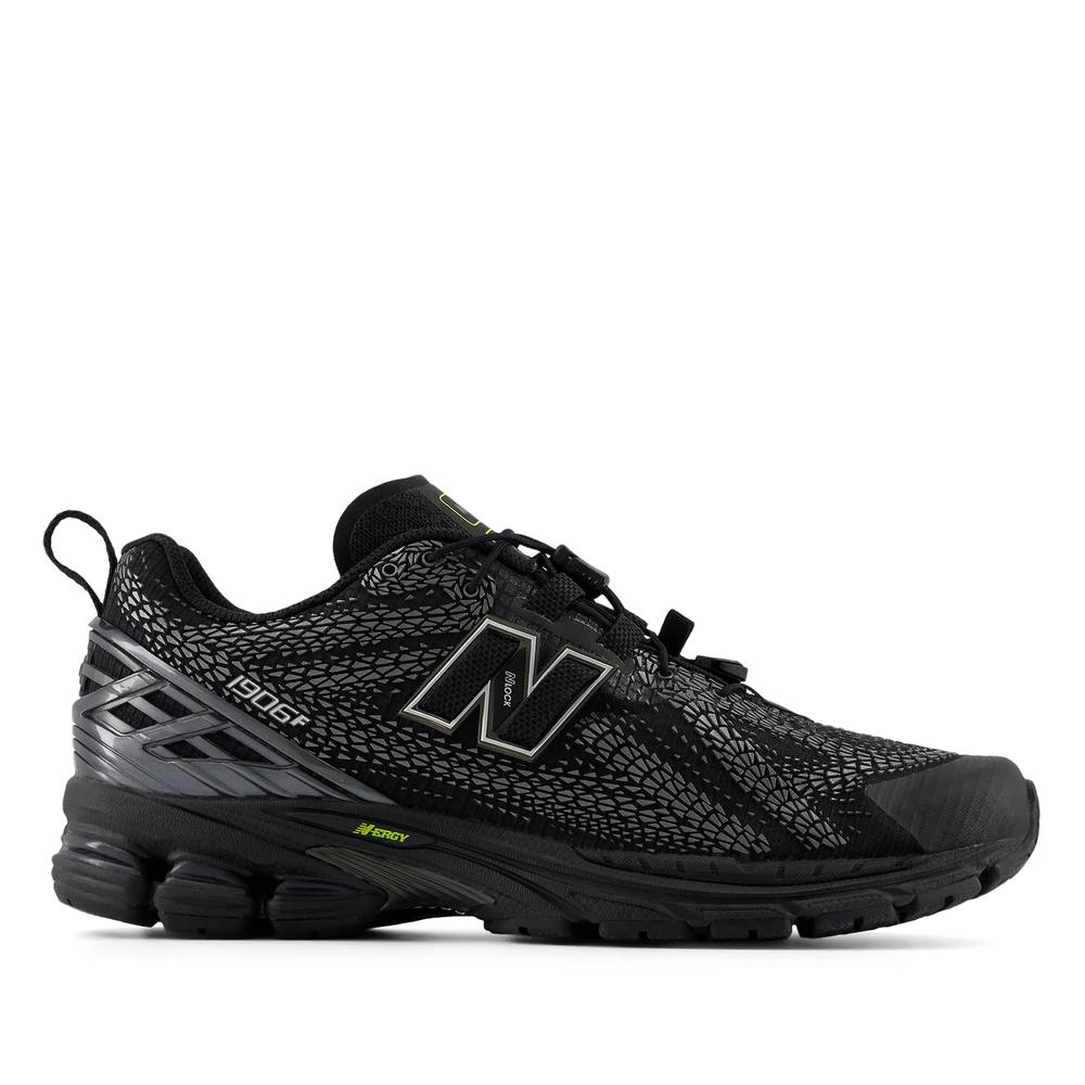 Unisex cipő New Balance U19068PN - fekete