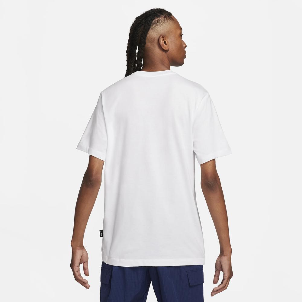 Póló Nike Sportswear FQ3794-100 - fehér