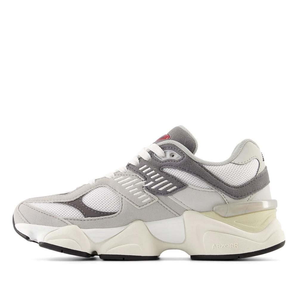 Gyermekcipő New Balance GC9060GY - szürke