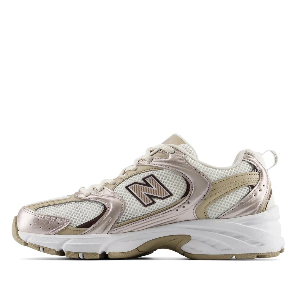 Unisex cipő New Balance U530SMP - ezüst